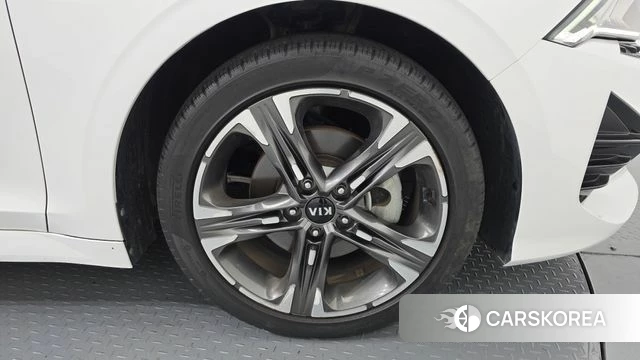 Kia K5 3rd generation id 4445378 из Кореи 13