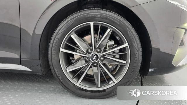 Hyundai The New Grandeur IG id 4943510 из Кореи 13