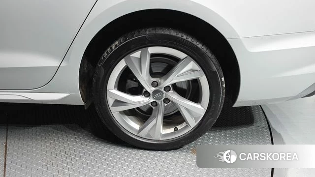 Audi A4 (B9) id 4721317 из Кореи 13