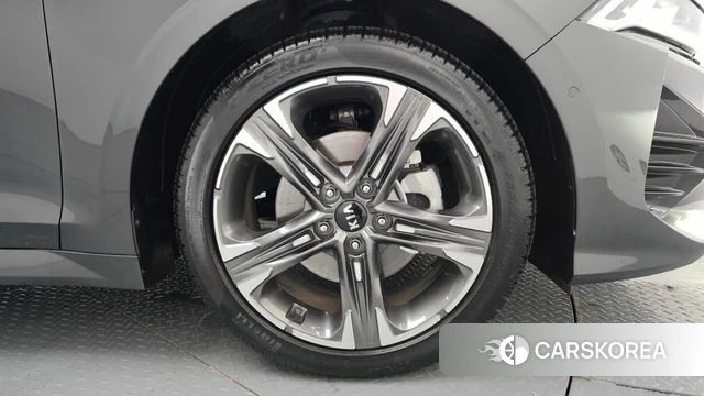 Kia K5 3rd generation id 4416486 из Кореи 13