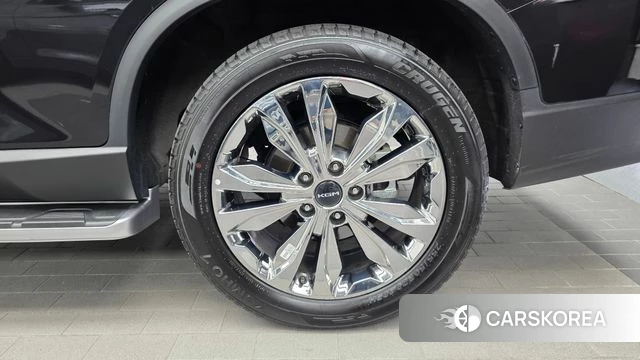 Ssangyong Rexton New Arena id 4686620 из Кореи 13