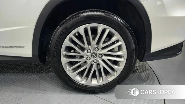 Lexus RX450h 4th generation id 4625579 из Кореи 13