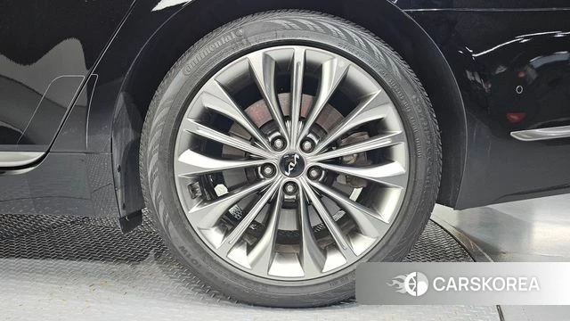 Kia The New K9 2nd generation id 4720971 из Кореи 13