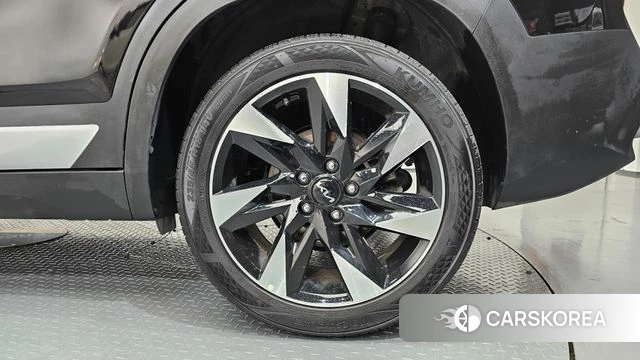 Kia Seltos id 4534765 из Кореи 13