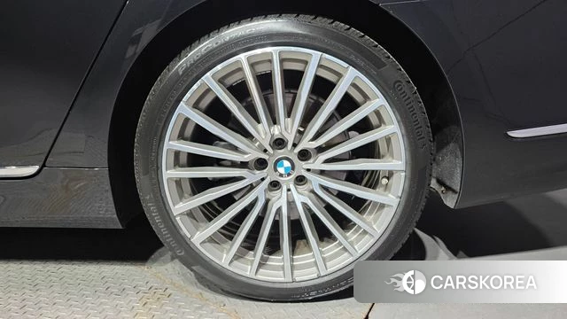 BMW 7 Series (G11) id 4470815 из Кореи 13