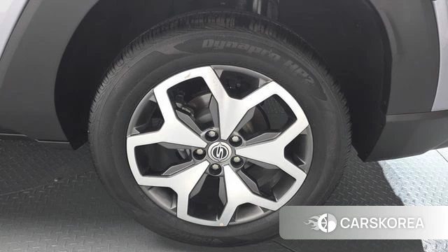Ssangyong Torres id 4349768 из Кореи 13