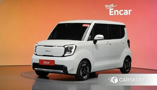 Kia The New Kia Ray EV id 4584527 из Кореи 13