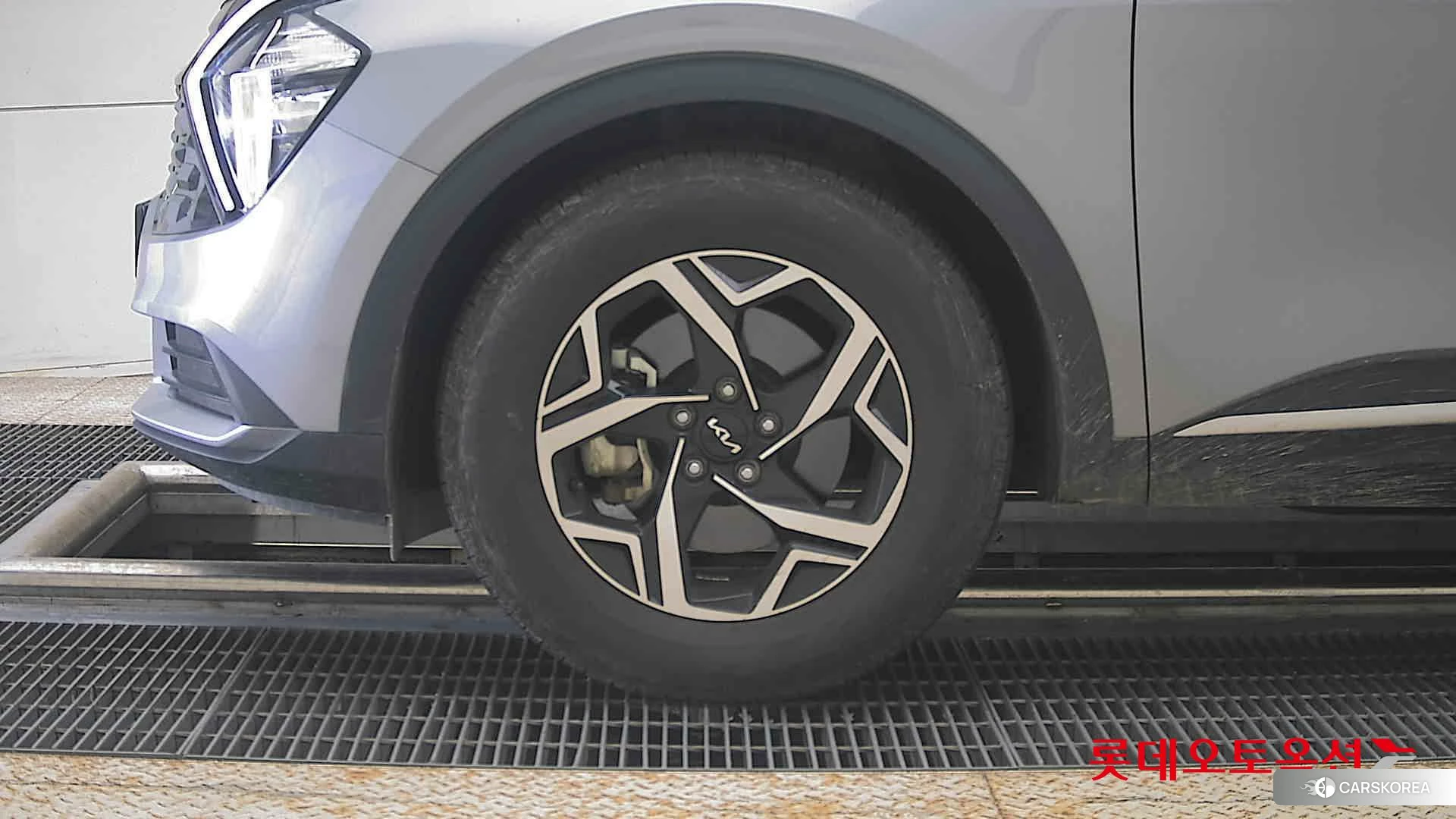 Kia Sportage id 4909303 из Кореи 13