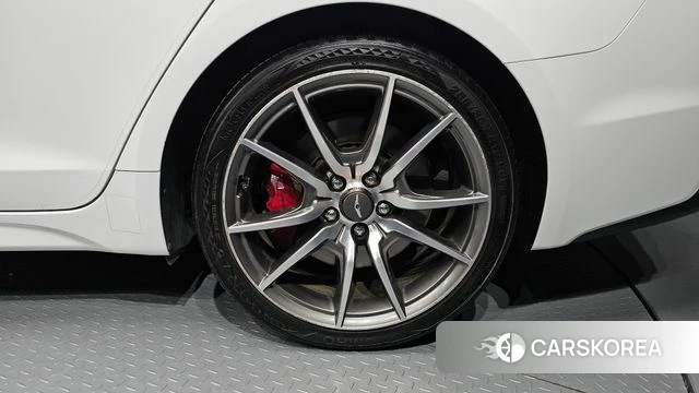 Genesis G70 id 4836658 из Кореи 13