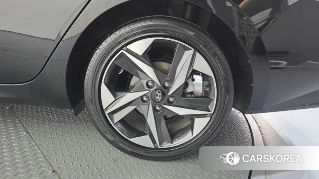 Hyundai Avante (CN7) id 4224550 из Кореи 13