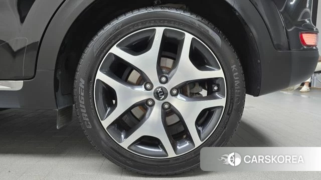 Kia Sportage 4th Generation id 4684544 из Кореи 13
