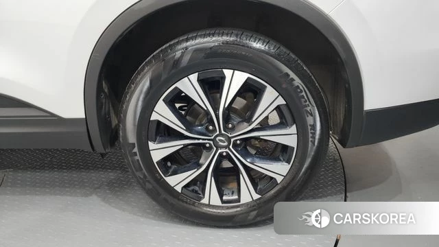 Renault Korea (Samsung) The New QM6 id 4401349 из Кореи 13