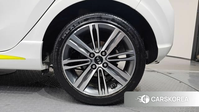 Kia All New Morning (JA) id 4377722 из Кореи 13