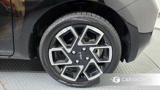Kia The New Kia Ray id 4330043 из Кореи 13