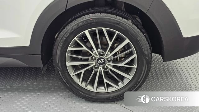 Hyundai All New Tucson id 4508447 из Кореи 13