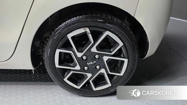 Kia The New Kia Ray id 4692128 из Кореи 13