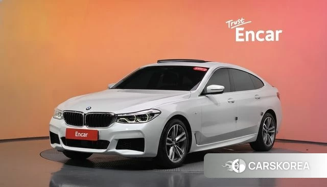 BMW 6 Series GT (G32) id 4855734 из Кореи 13