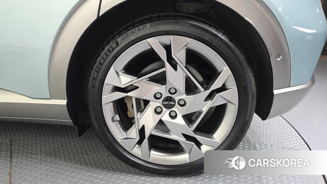 Genesis GV60 id 4382525 из Кореи 13