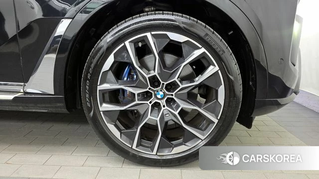 BMW X7 (G07) id 4360095 из Кореи 13