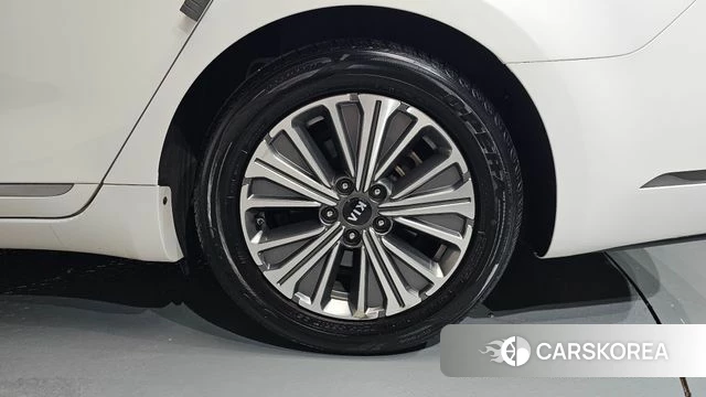 Kia All New K7 Hybrid id 4930875 из Кореи 13