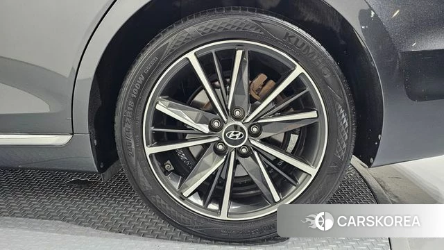 Hyundai The New Grandeur IG id 4769567 из Кореи 13