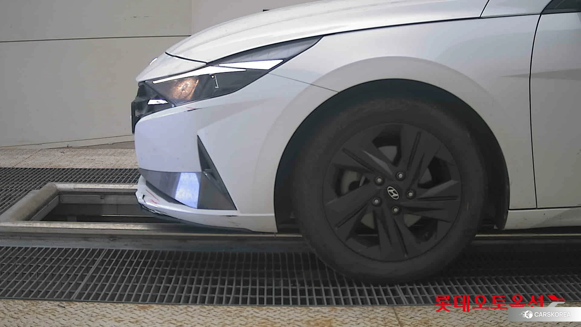 Hyundai Avante Hybrid id 4679332 из Кореи 13