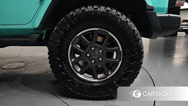 Jeep Wrangler (JL) id 4614258 из Кореи 13
