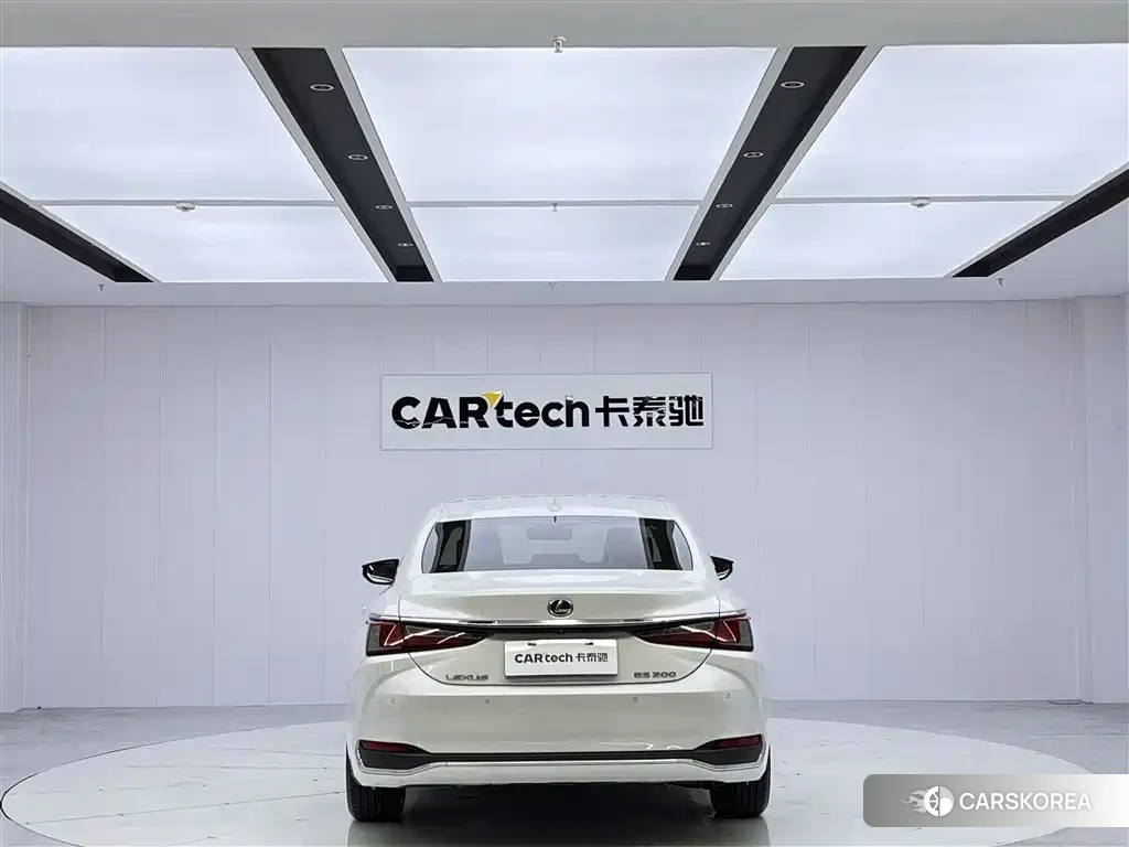 Lexus ES id 4576385 из Китая 13