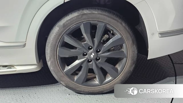 Hyundai The New Santa Fe id 4923172 из Кореи 13