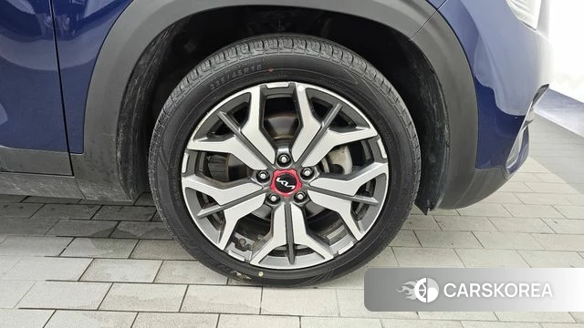 Kia Seltos id 4580403 из Кореи 13