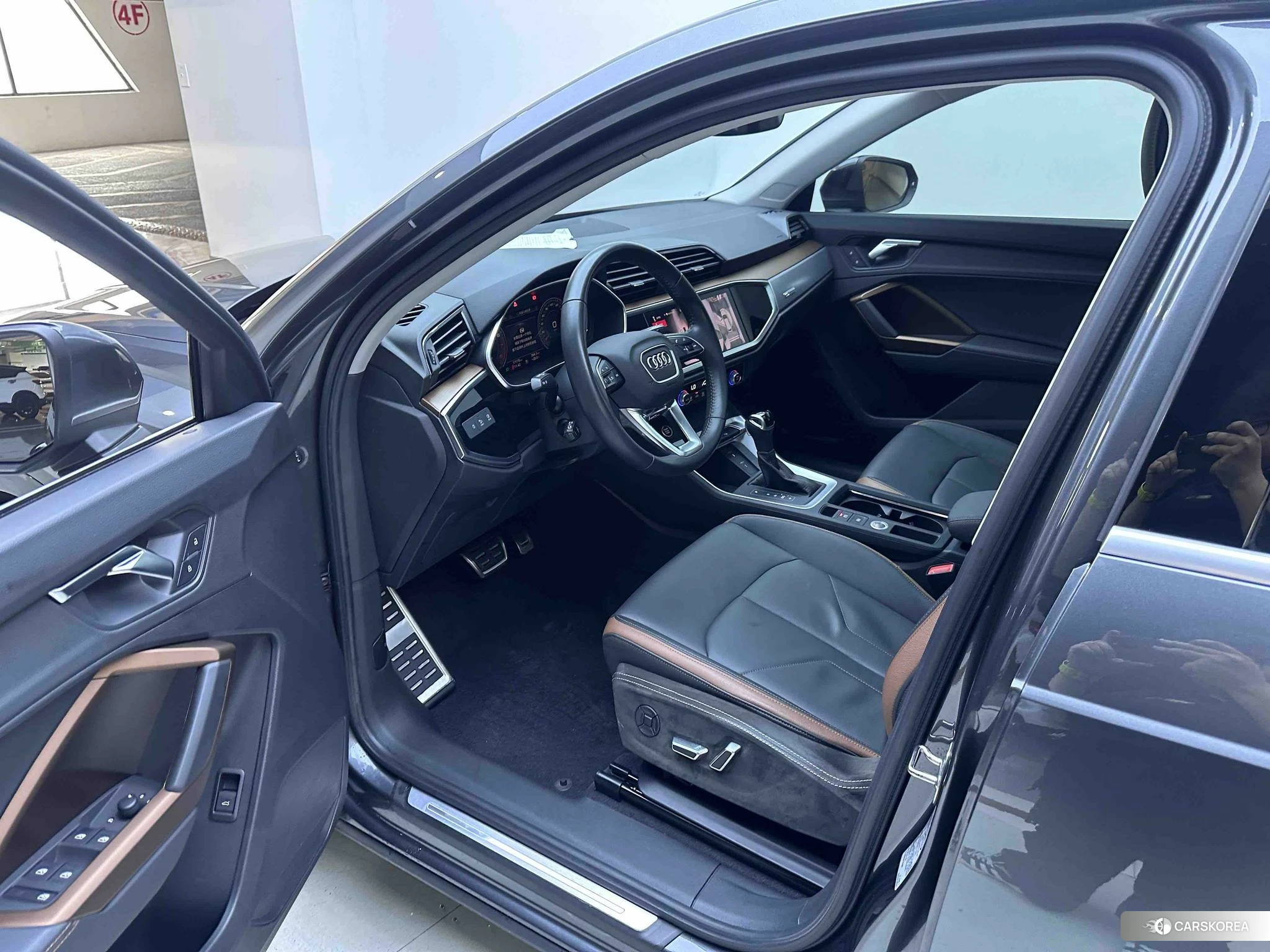 Audi Q3 id 4485398 из Китая 13