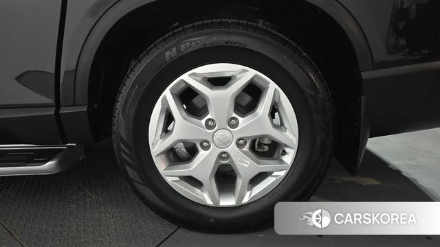 Ssangyong The New Rexton Sport id 4548581 из Кореи 13