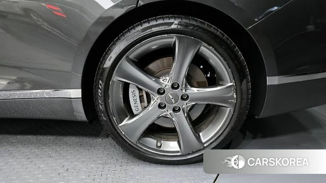 Genesis G80 (RG3) id 4475002 из Кореи 13