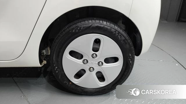 Kia The New Kia Ray EV id 4442854 из Кореи 13