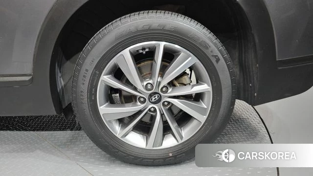 Hyundai Santa Fe TM id 4435796 из Кореи 13