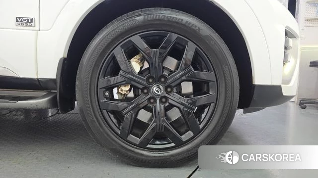 Kia Mohave Master id 4662532 из Кореи 13