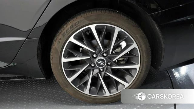 Hyundai Sonata (DN8) id 4382586 из Кореи 13