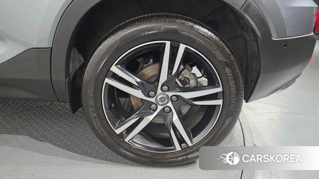 Volvo XC40 id 4638045 из Кореи 13