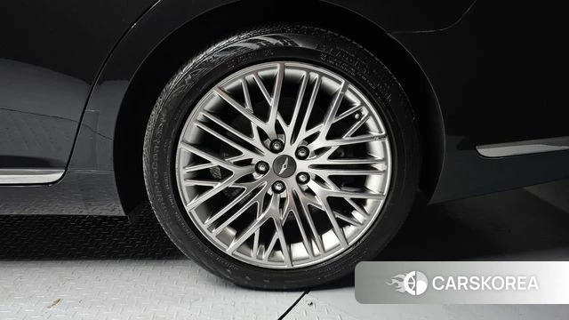Genesis G90 id 4470388 из Кореи 13