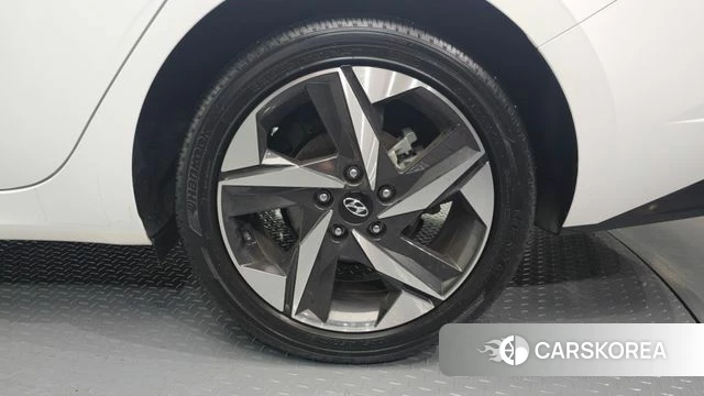 Hyundai Avante (CN7) id 4501819 из Кореи 13