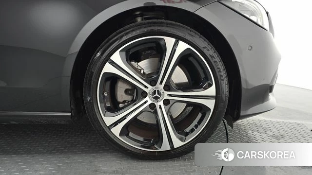 Mercedes-Benz C-Class W206 id 4720310 из Кореи 13