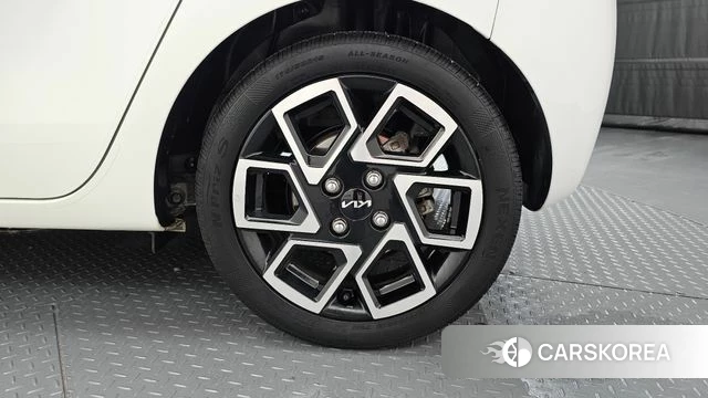 Kia The New Kia Ray id 4421856 из Кореи 13