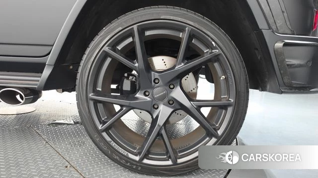 Mercedes-Benz G-Class W463b id 4740894 из Кореи 13