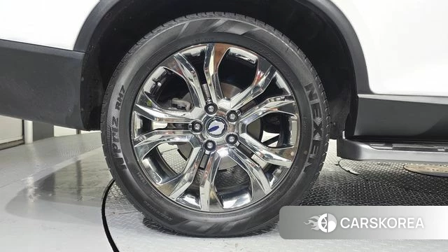 Ssangyong G4 Rexton id 4785159 из Кореи 13