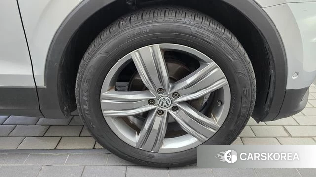 Volkswagen Tiguan second Generation id 4677914 из Кореи 13