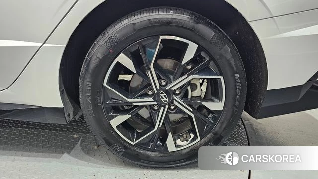 Hyundai Sonata D Edge (DN8) id 4664982 из Кореи 13