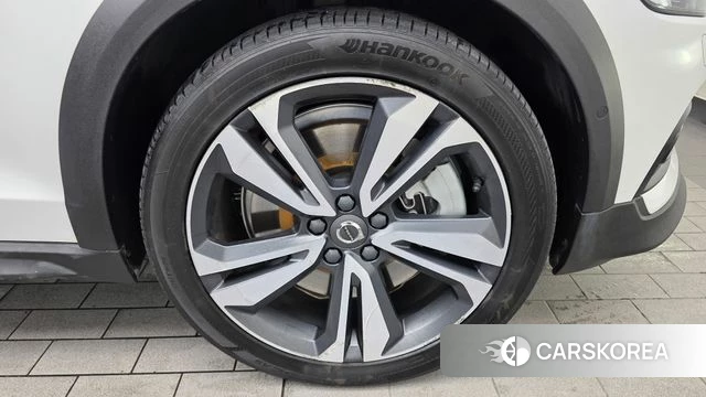 Volvo V60 Cross-Country 2nd Generation id 4594594 из Кореи 13