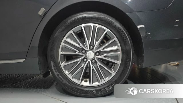 Hyundai Grandeur IG Hybrid id 4294962 из Кореи 13