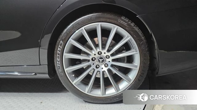 Mercedes-Benz S-Class W222 id 4356264 из Кореи 13