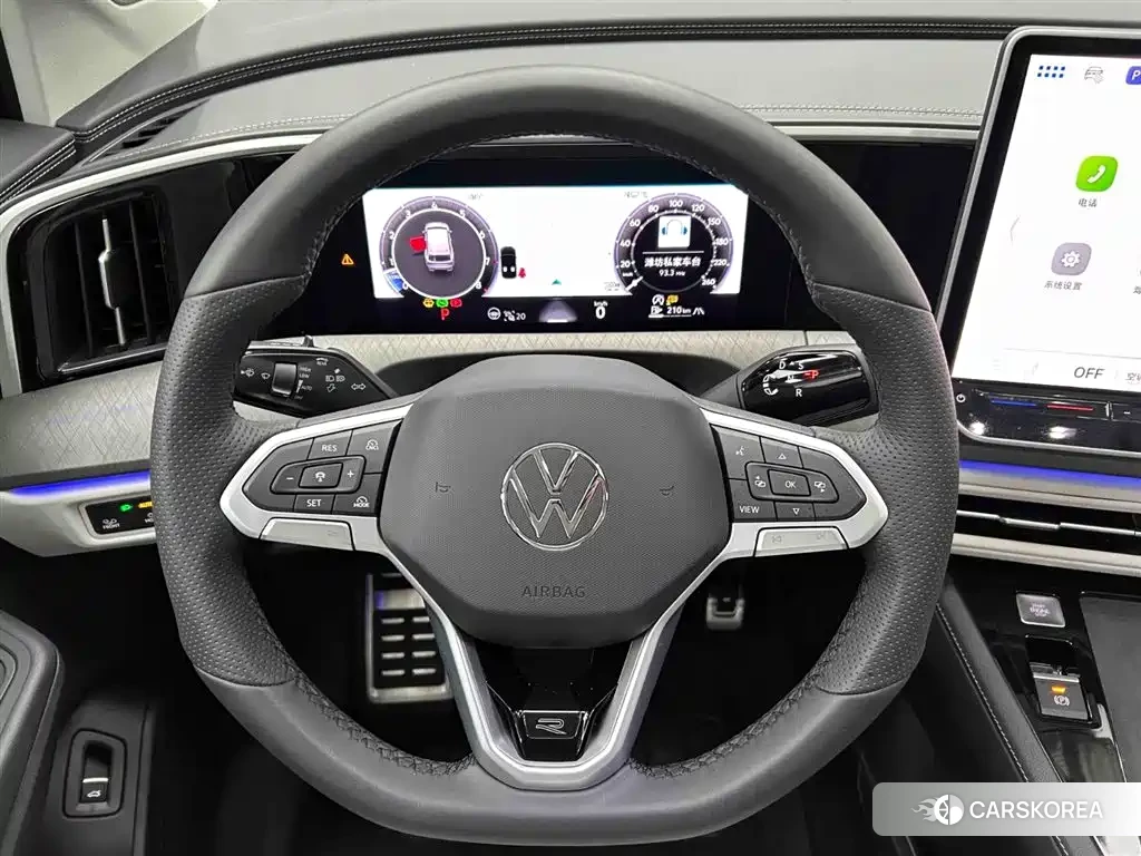 Volkswagen Talagon id 4547209 из Китая 13